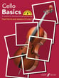 Cello Basics Book with Online Audio cover